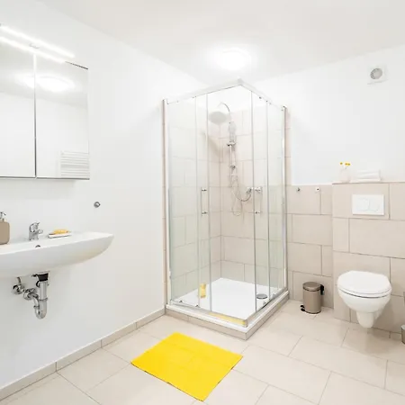 Cns24b18 - Ein Raum App Balkongarten Apartman Cappel-Neufeld